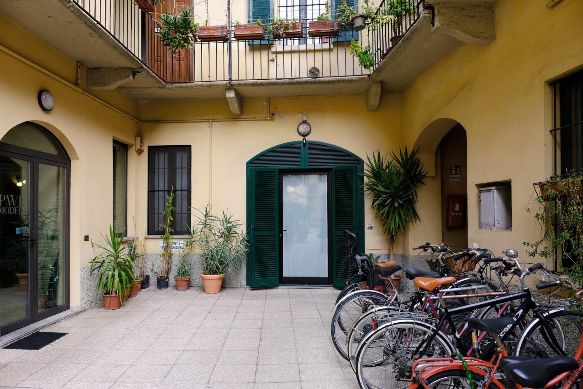 Comecasa Loft In Porta Romana Near Policlinico Mangiagalli Μιλάνο Εξωτερικό φωτογραφία