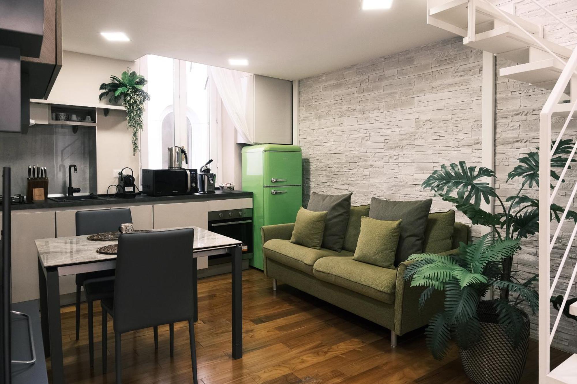 Comecasa Loft In Porta Romana Near Policlinico Mangiagalli Μιλάνο Εξωτερικό φωτογραφία