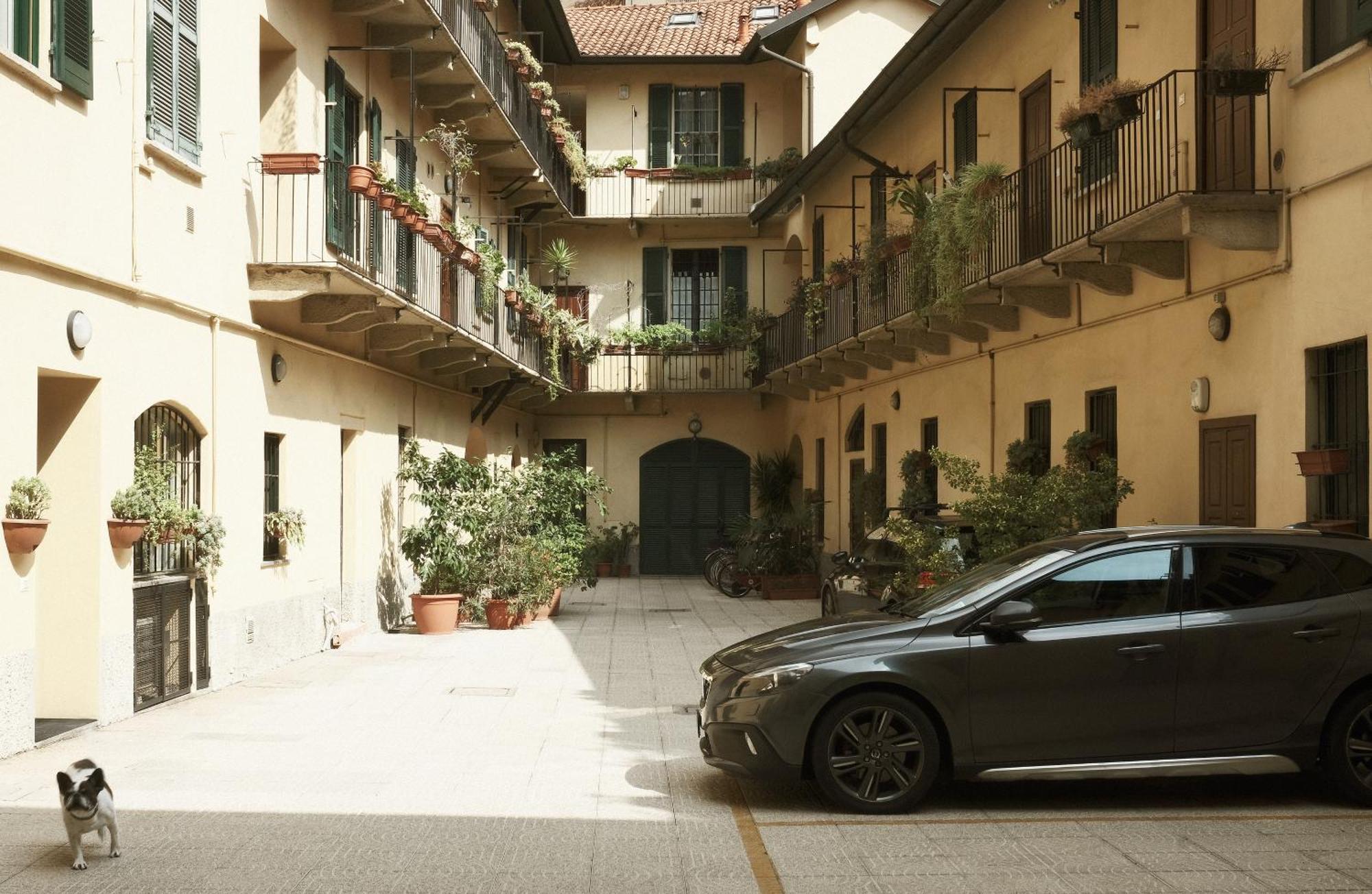 Comecasa Loft In Porta Romana Near Policlinico Mangiagalli Μιλάνο Εξωτερικό φωτογραφία